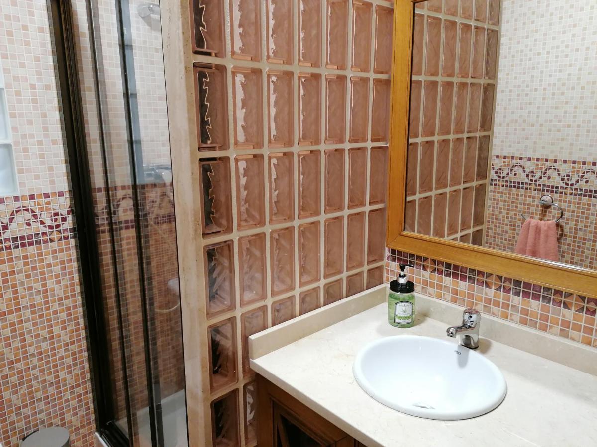 Appartamento centro de vigo con parking gratis Esterno foto