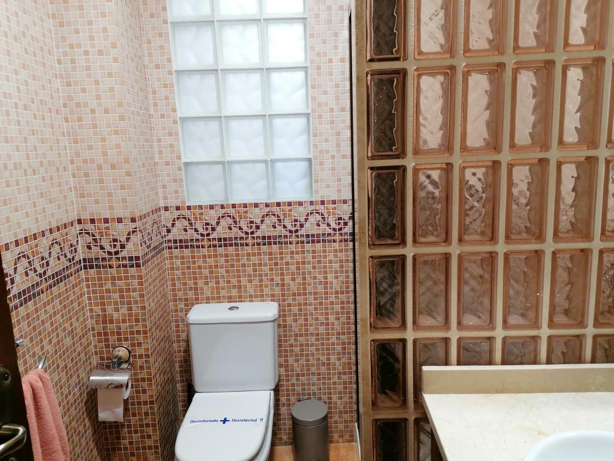 Appartamento centro de vigo con parking gratis Esterno foto