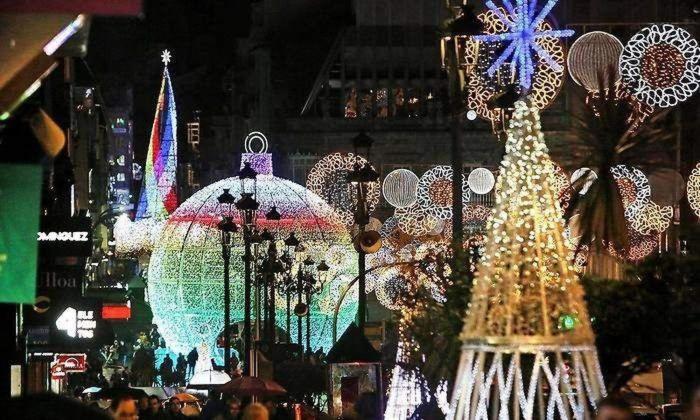 Appartamento centro de vigo con parking gratis Esterno foto